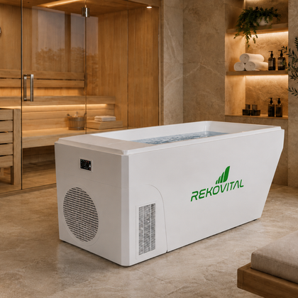 White Glaciar all-in-one
