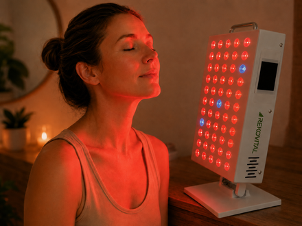 Panel luz roja 700RLT II PRO COMPACT