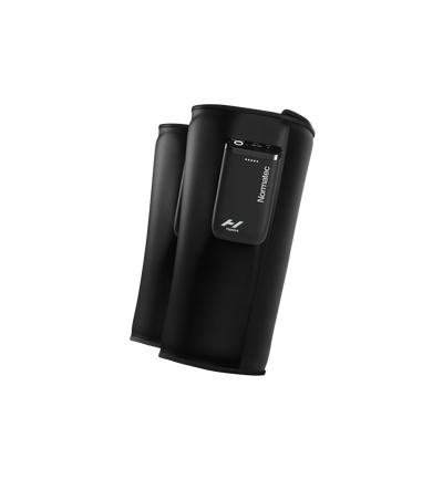 Normatec Lower Legs - compresión portátil de pantorrillas