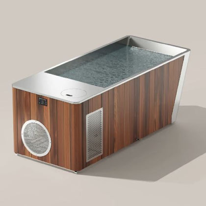 IceForge Pro All-in-One genera hielo