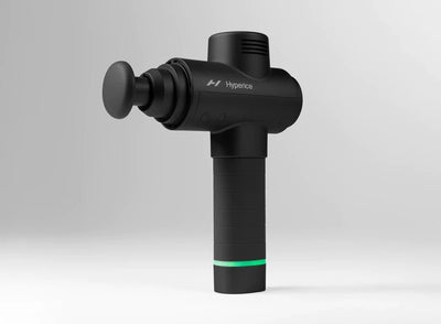 Pistola de masaje percusivo Hypervolt 2 de Hyperice para recuperación muscular