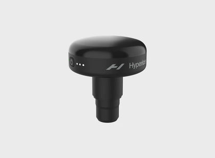 Cabezal de calor accesorio compatible con pistola de masaje Hypervolt