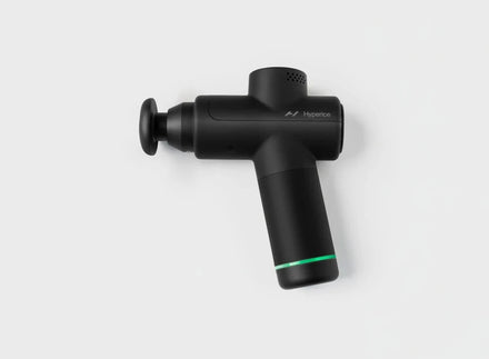 Pistola de masaje Hypervolt Go 2 compacta y portátil para recuperación muscular