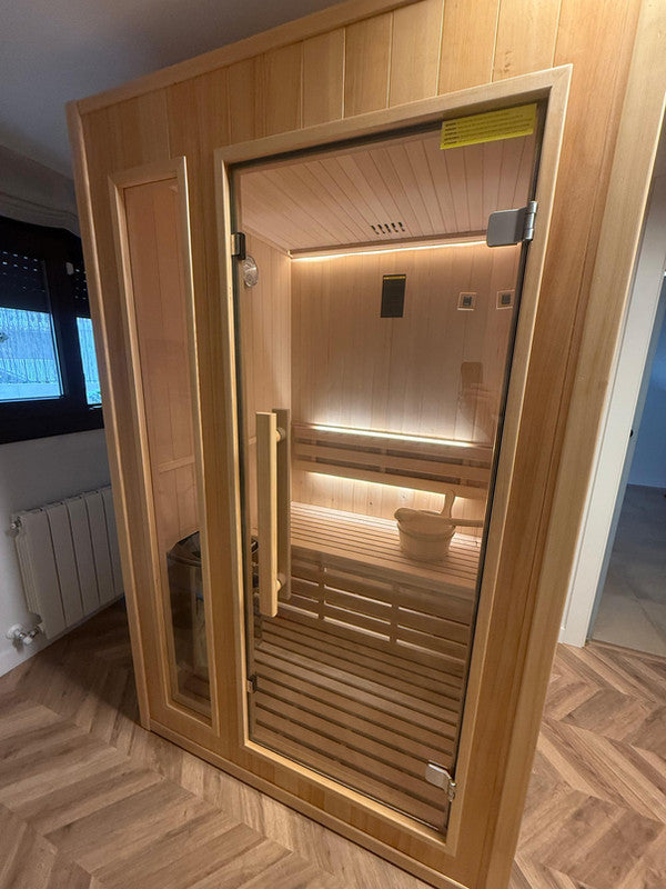 RekoSauna 2 Pack