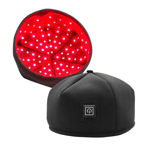 RekoHat - Gorro LED Fotobiomodulación