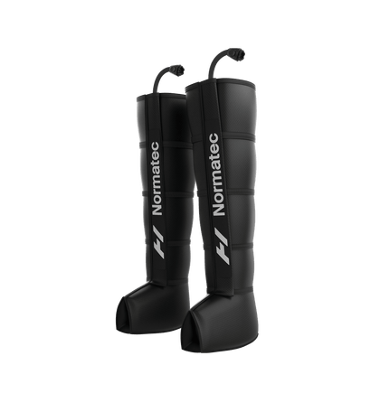 Normatec 3 Leg Attachments - par de botas de compresión