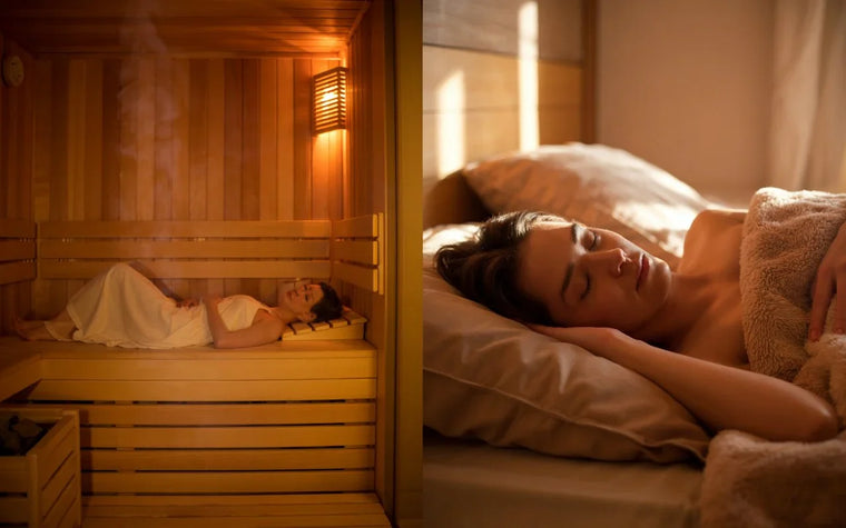Saunas e insomnio: el vínculo entre el calor y un sueño reparador