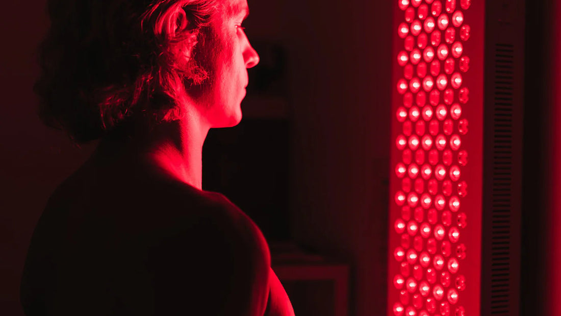 Terapia de luz roja e infrarroja: historia, ciencia y evidencias