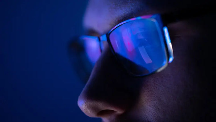 Gafas bloqueadoras de luz azul