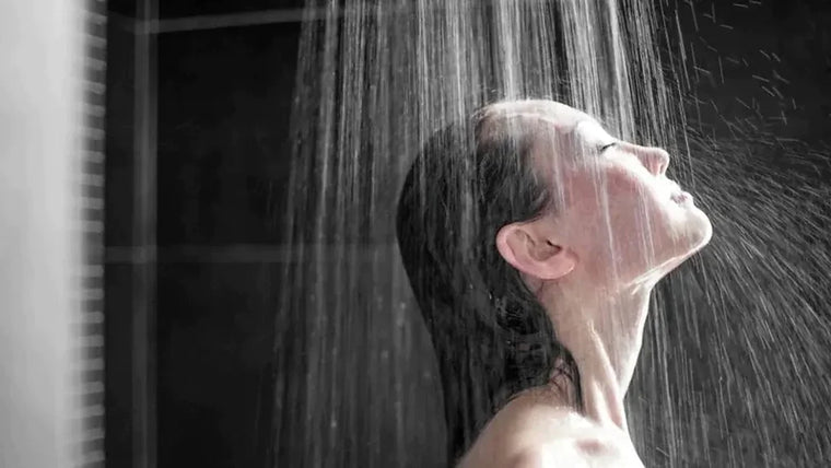 Cómo empezar con las duchas frías