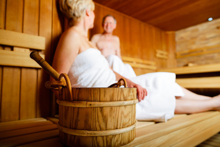 Lo que le pasa a tu cuerpo si vas a la sauna todas las semanas
