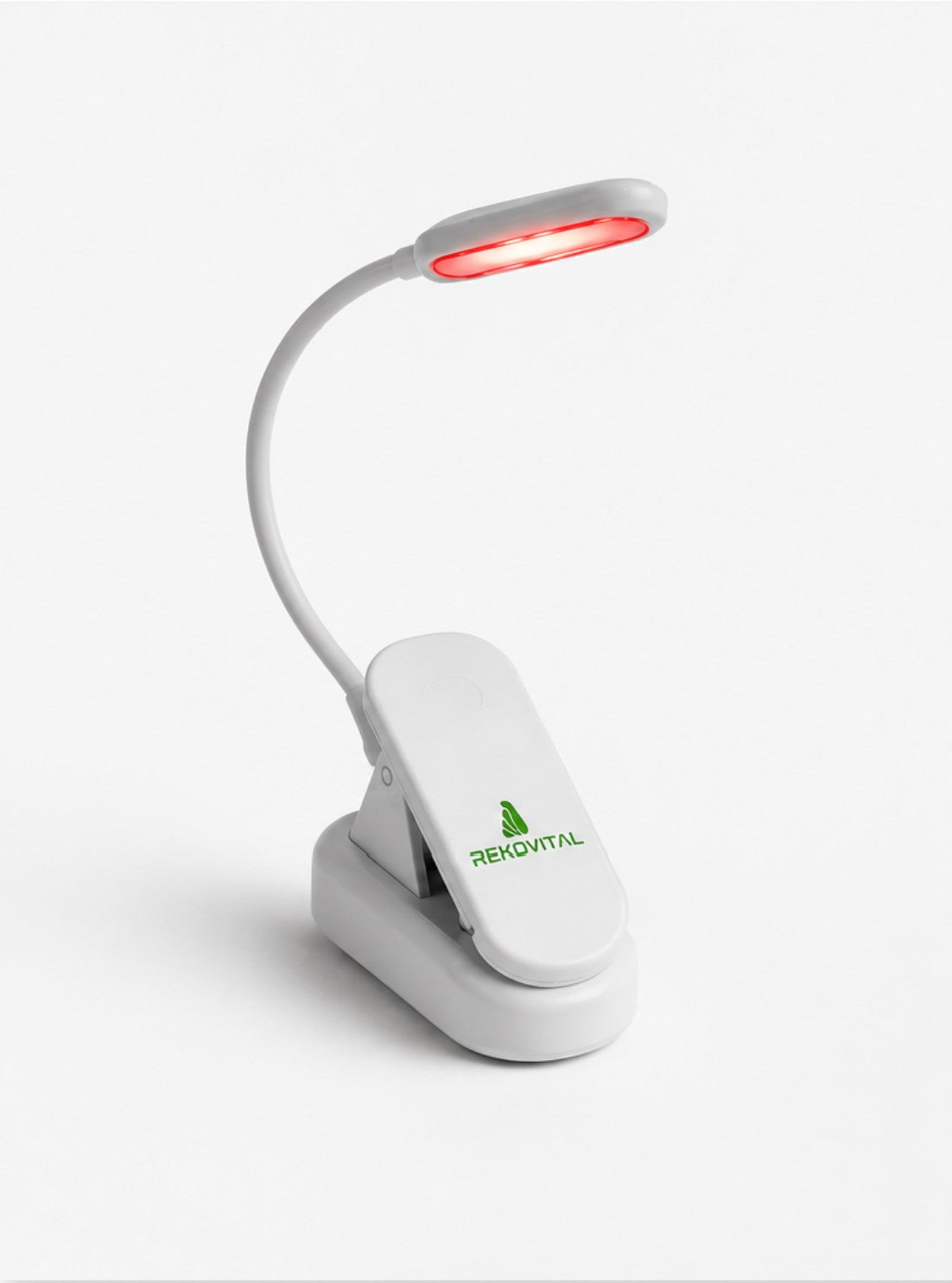 RekoRead, luz de lectura sin luz azul para leer en la cama por la noche