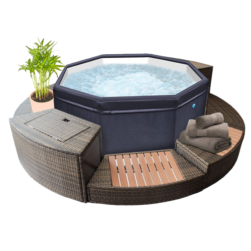 SPA en casa