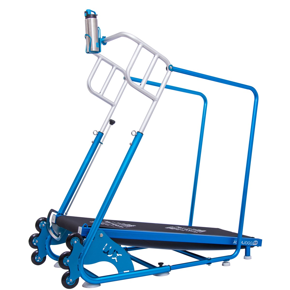 Aquajogg Air en uso