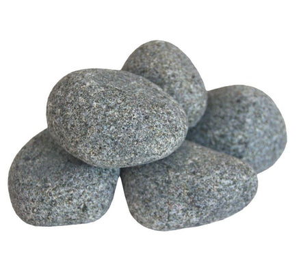 Piedras para sauna Harvia R-991 redondas 15 kg