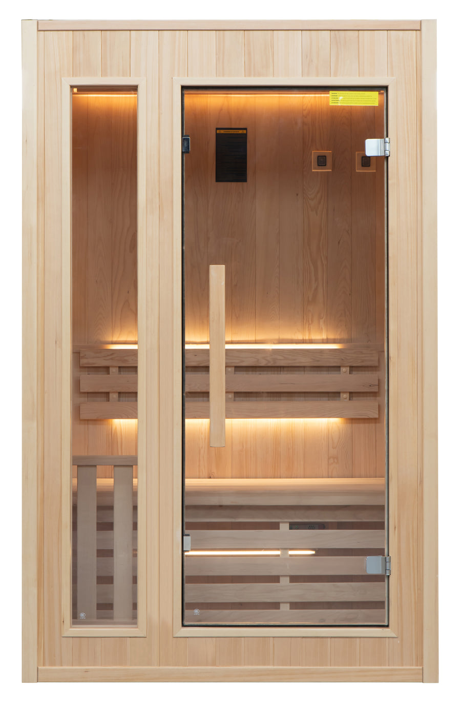 RekoSauna 2, sauna finlandesa de interior para 2 personas