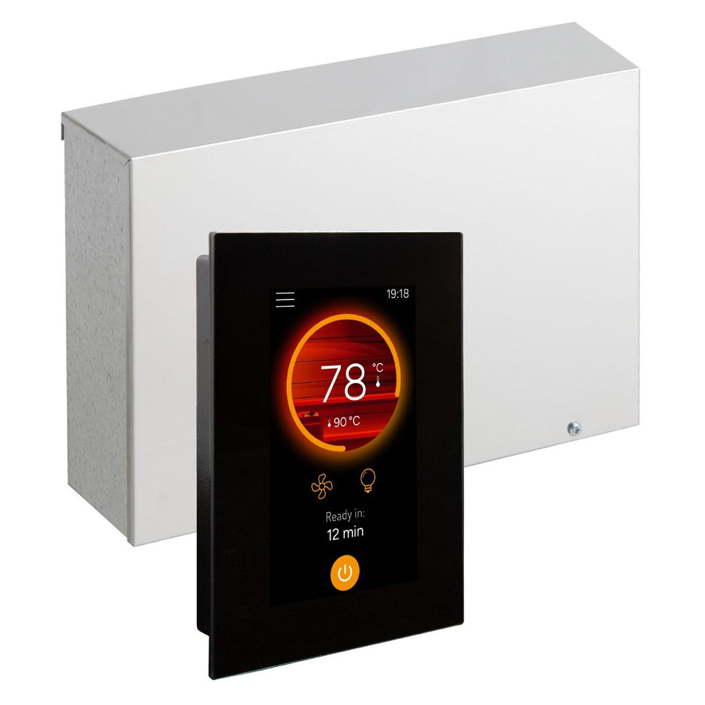 Harvia Fenix WiFi panel