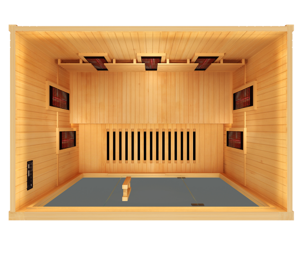 Sense 3 - Sauna infrarroja 3 personas