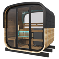 Hestia - sauna exterior 4-5 plazas