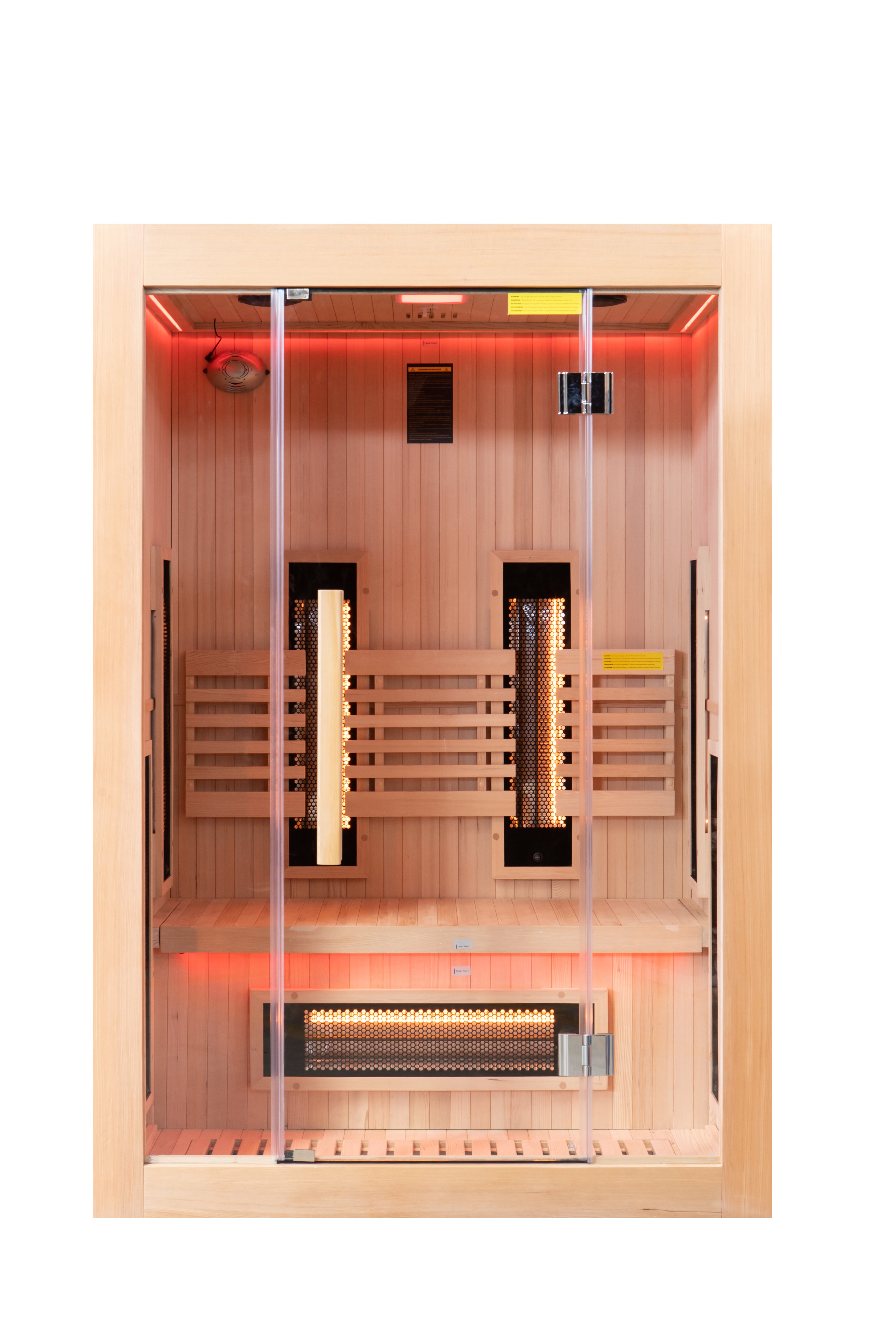 Sense 2 - Sauna infrarroja 2 personas