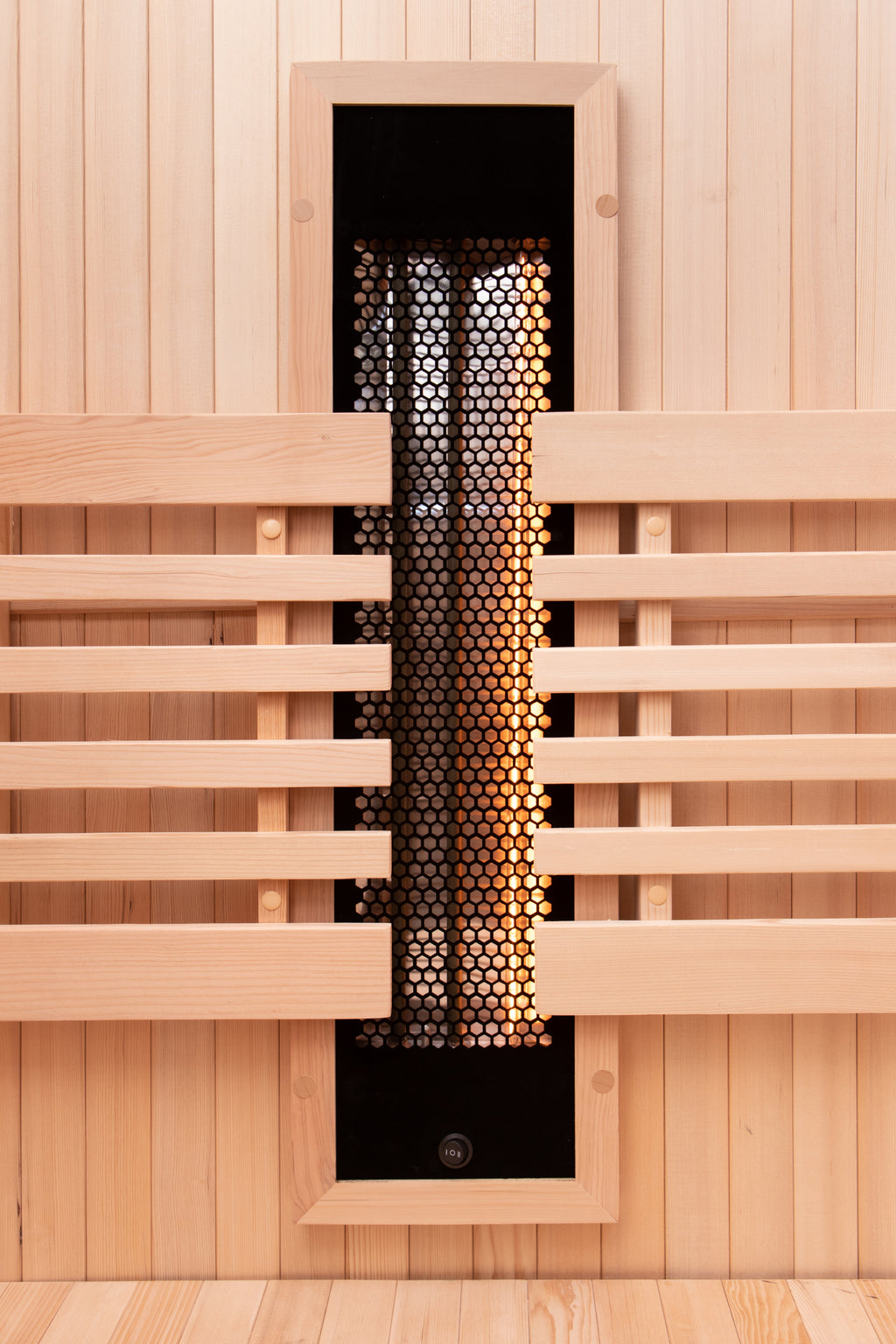 Sense 2 - Sauna infrarroja 2 personas