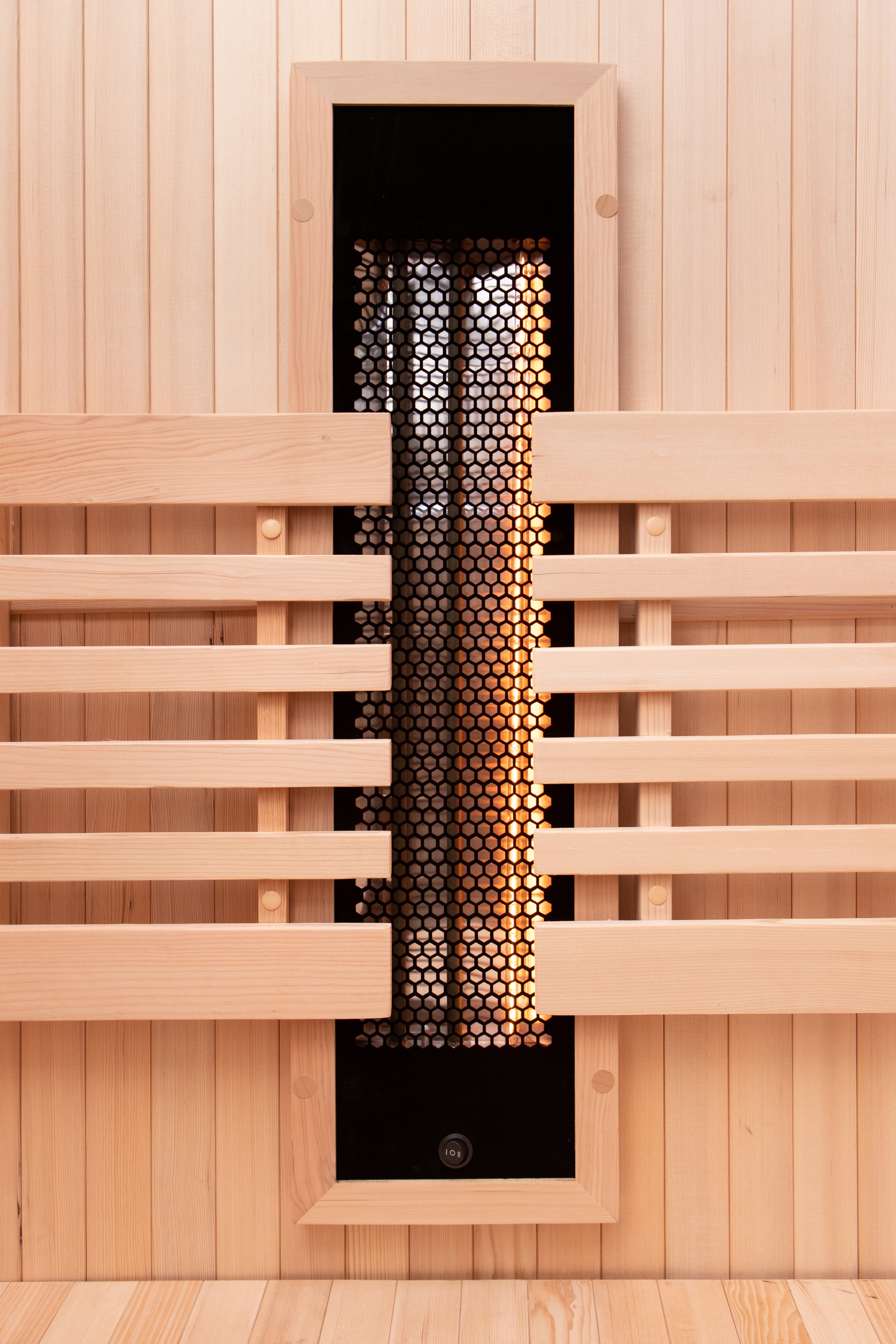 Sense 2 - Sauna infrarroja 2 personas