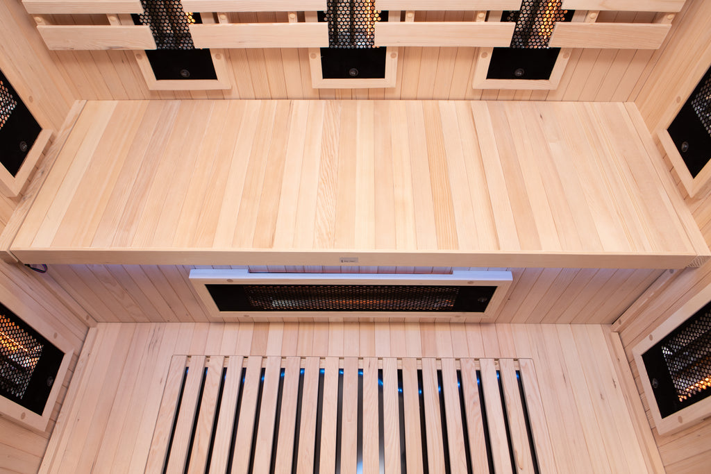 Sense 3 - Sauna infrarroja 3 personas