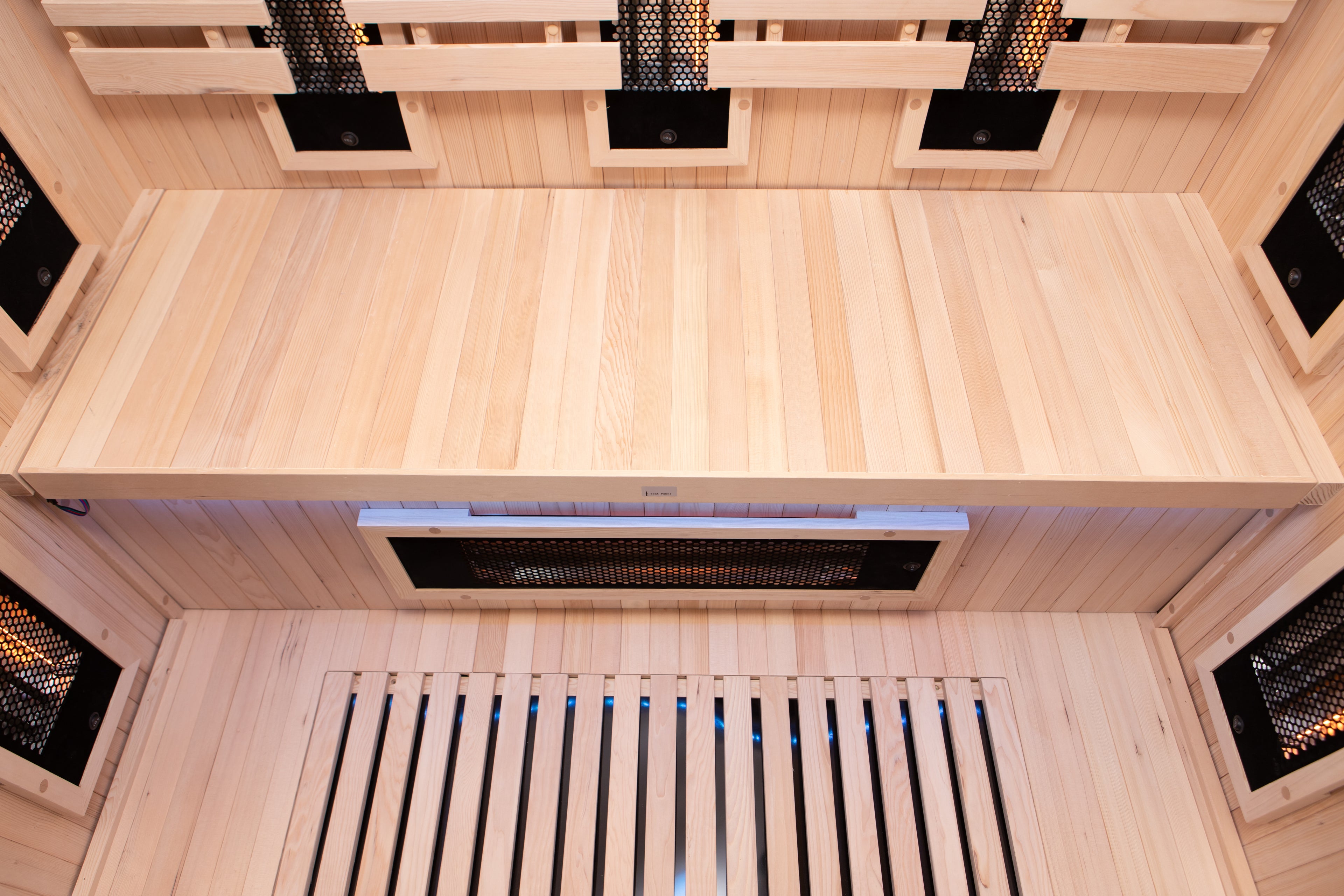 Sense 3 - Sauna infrarroja 3 personas