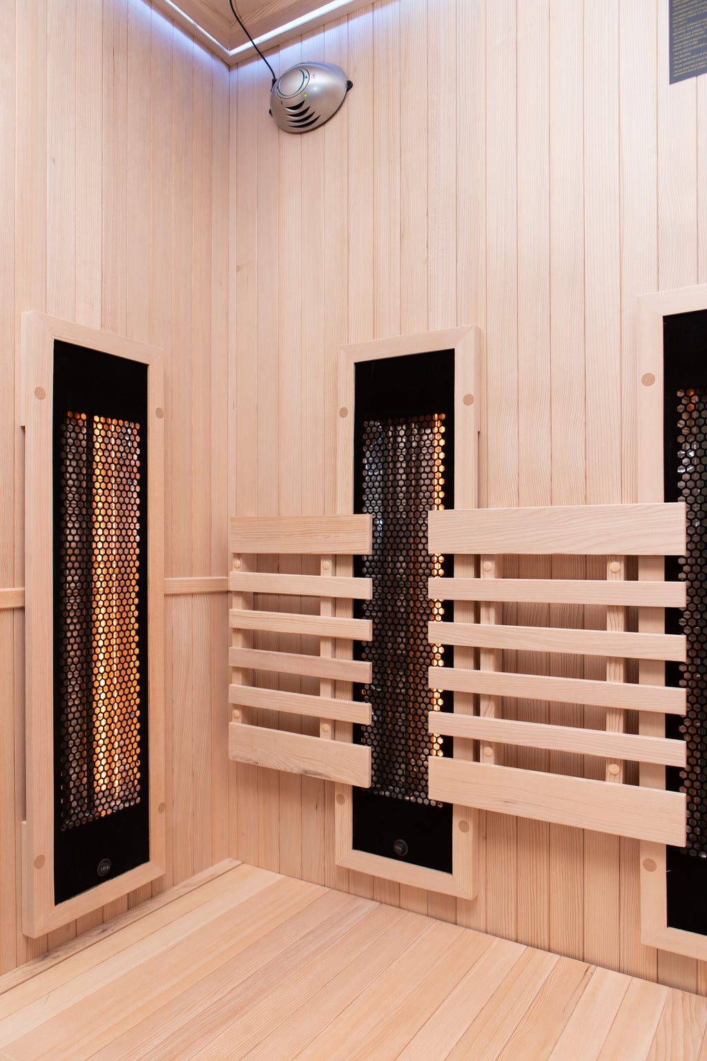 Sense 3 - Sauna infrarroja 3 personas