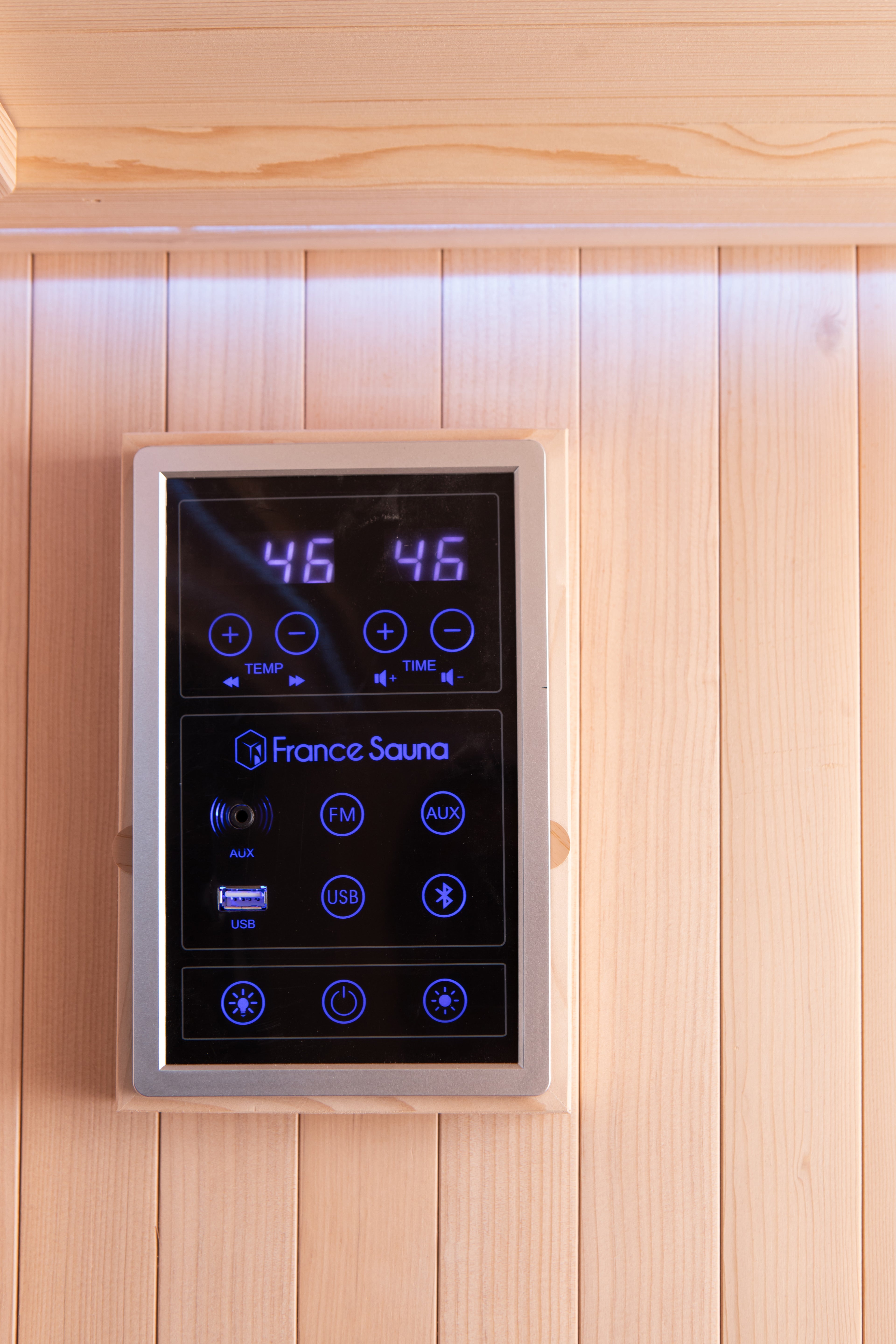 Sense 3 - Sauna infrarroja 3 personas