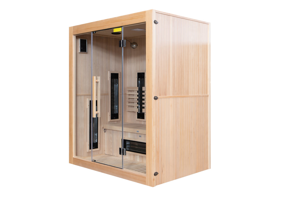 Sense 3 - Sauna infrarroja 3 personas