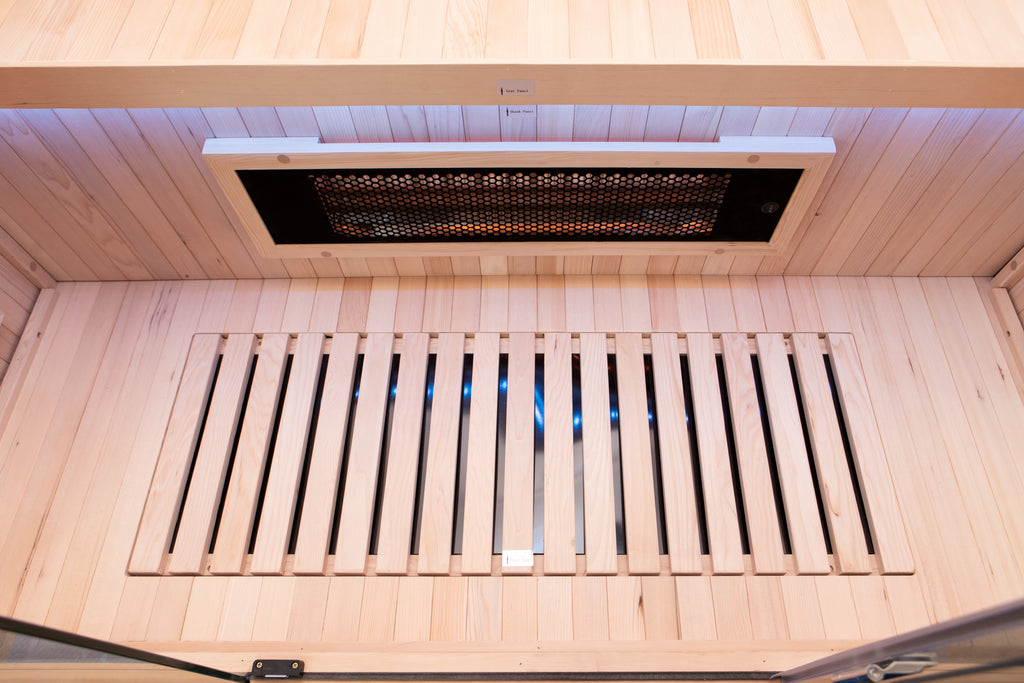 Sense 3 - Sauna infrarroja 3 personas