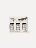 Sauna Essential Oil Gift Set