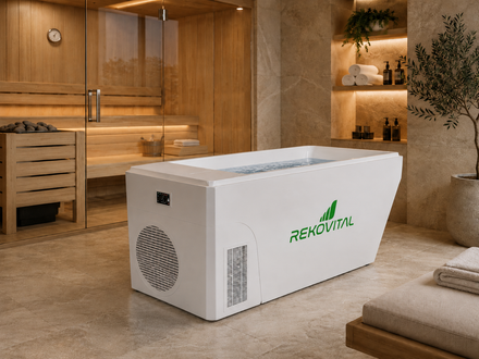 White Glaciar all-in-one
