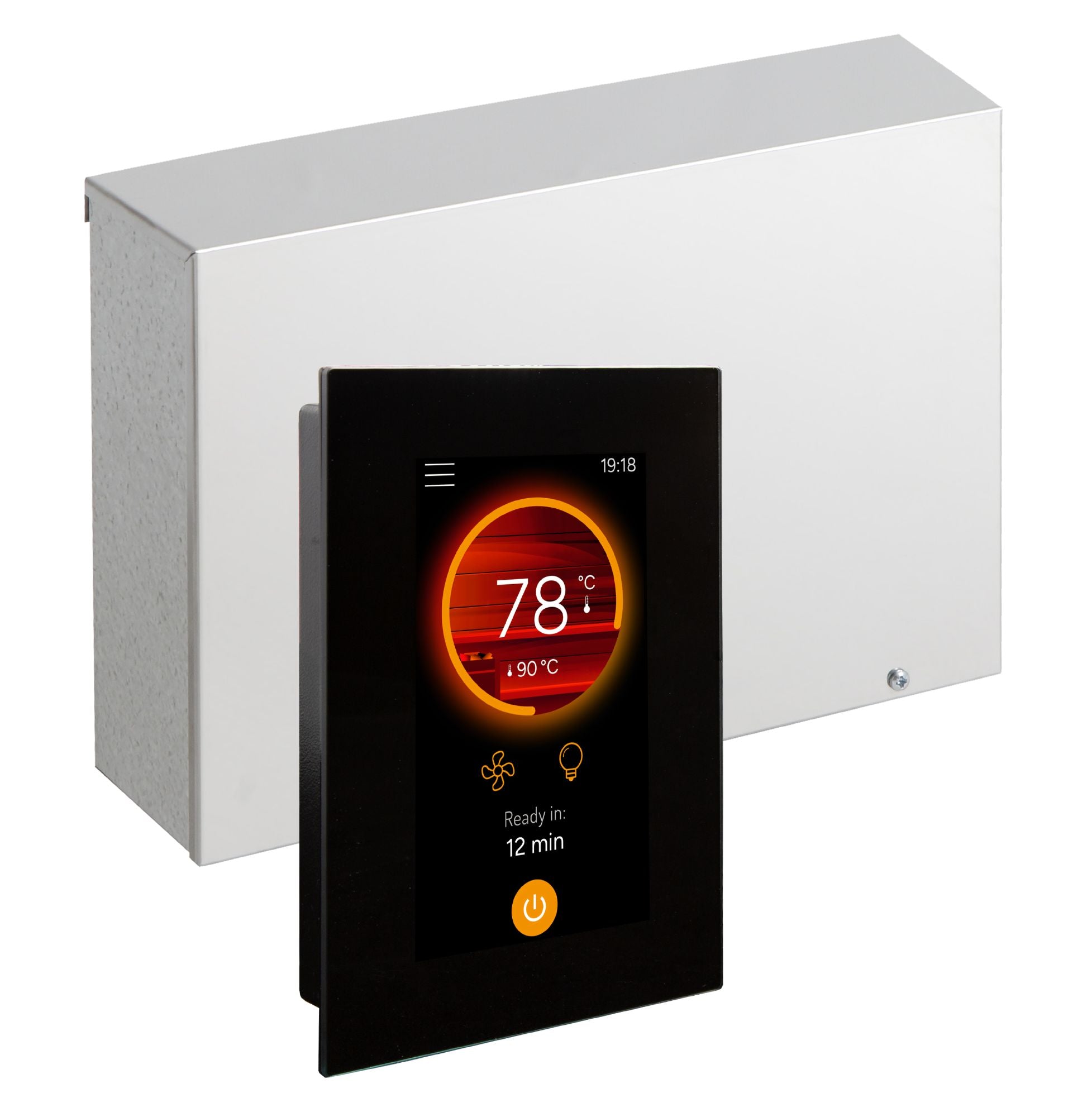 Control Harvia Fenix FX110 WiFi