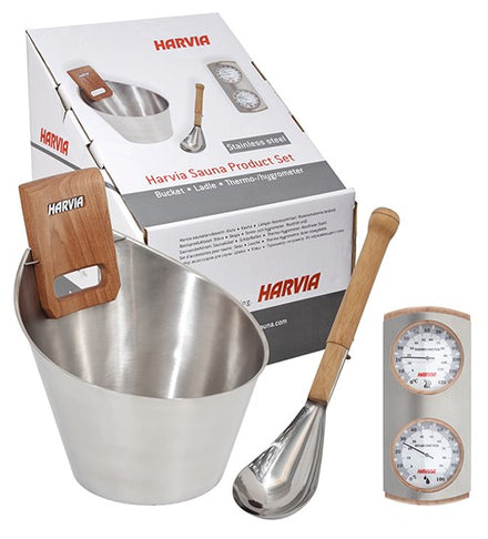 Kit de accesorios de sauna Harvia