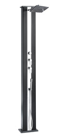 Duche híbrido de exterior Dada 40 L