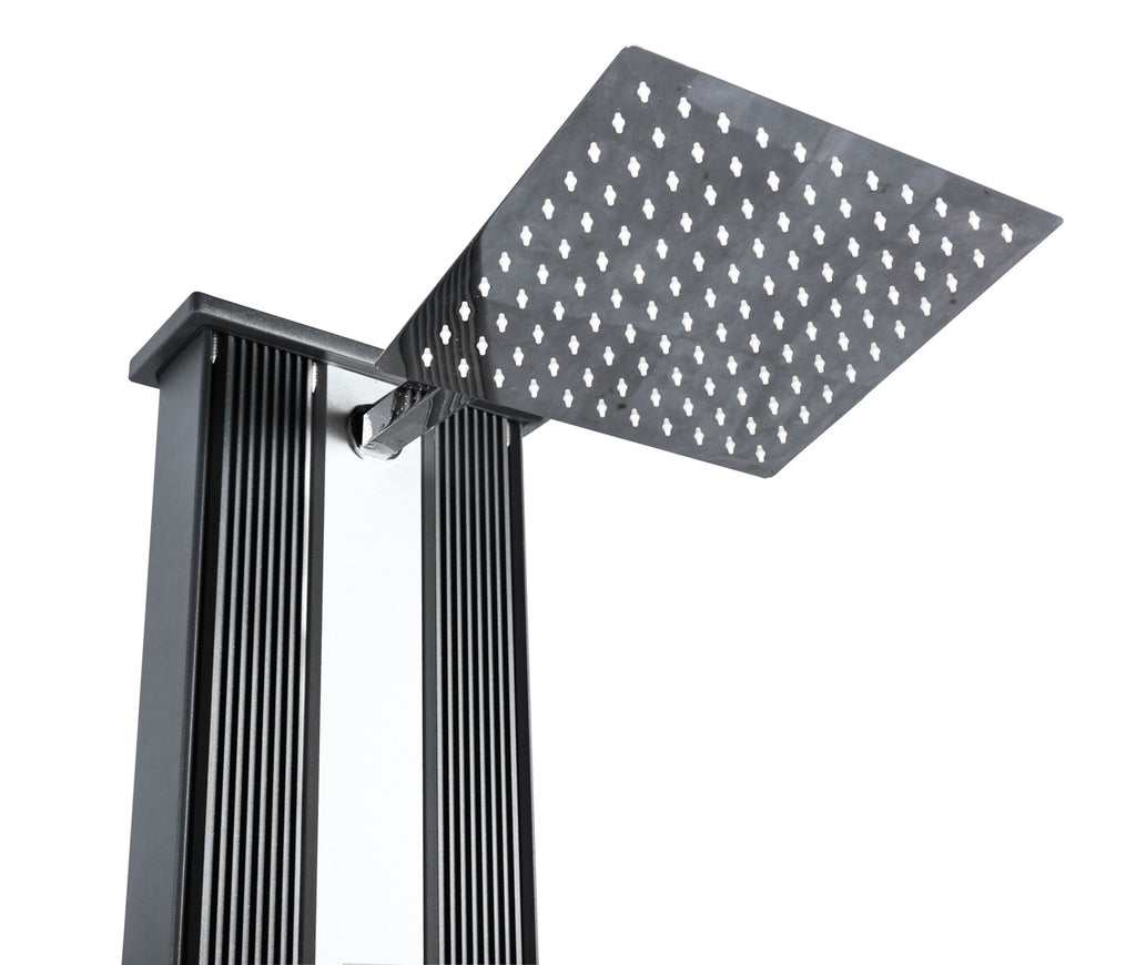 Duche híbrido de exterior Dada 40 L