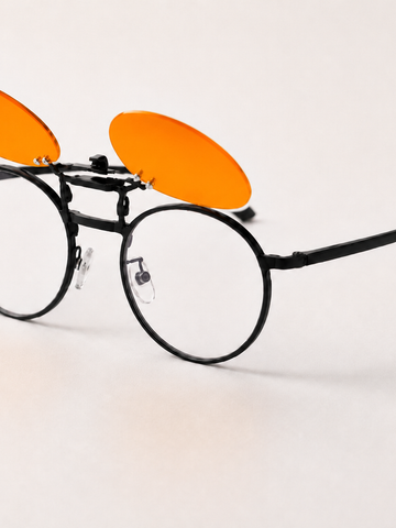 Clip-on Naranja
