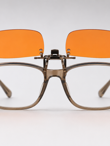 Clip-on Naranja