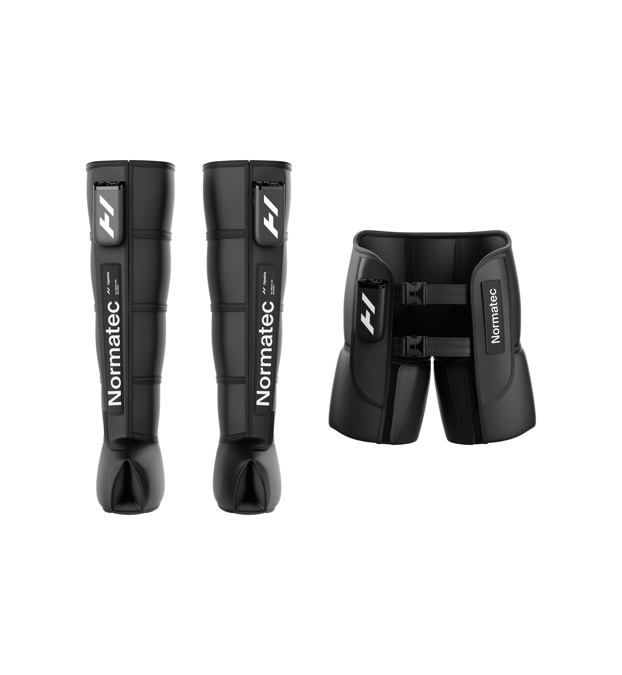Premier Pack - Normatec Premier Legs y Hips