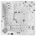Spa acrílico Holl's Almandine Oka 5 de 5 plazas