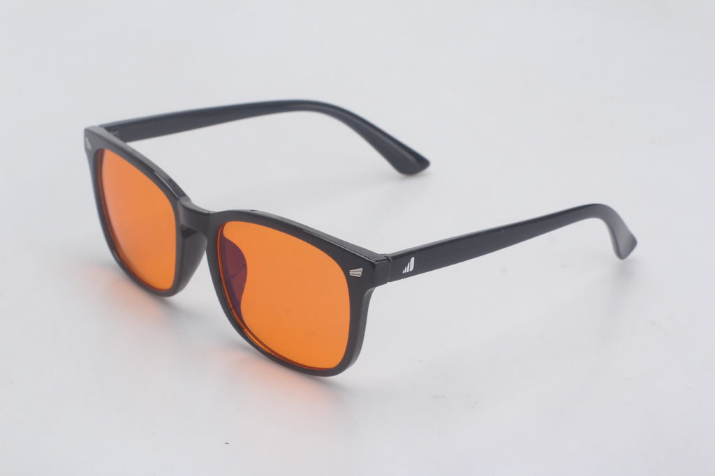Gafas bloqueadoras luz azul - Midnight Orange