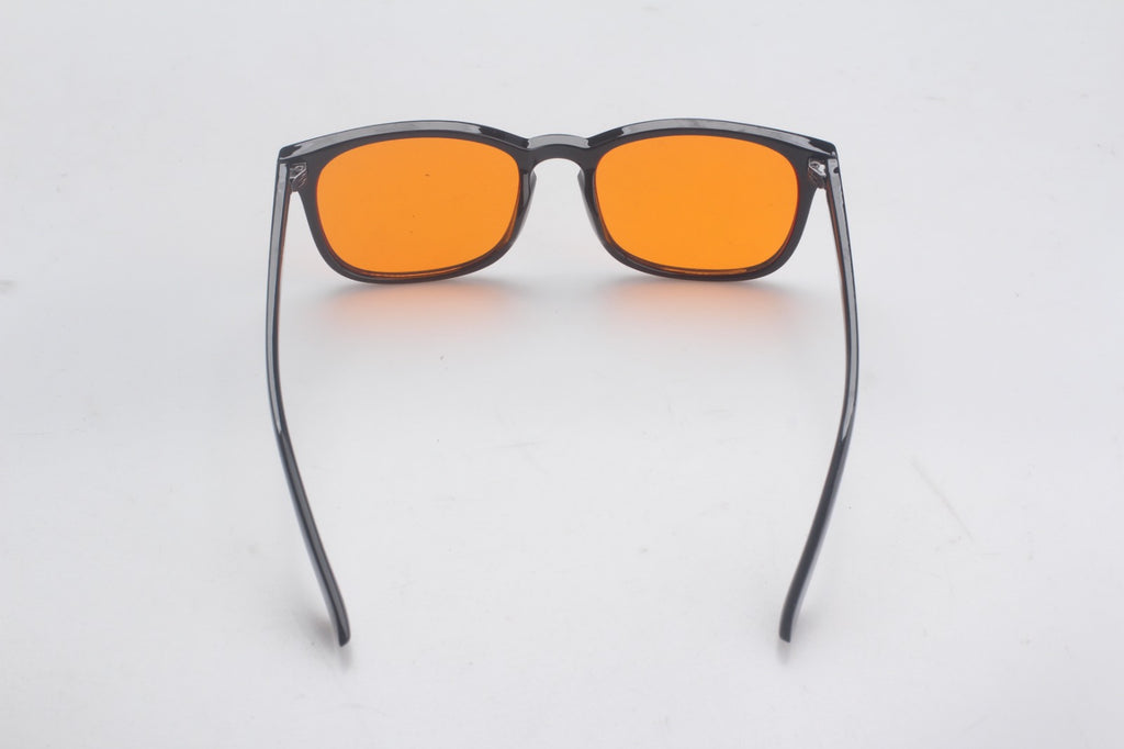 Gafas bloqueadoras luz azul - Midnight Orange