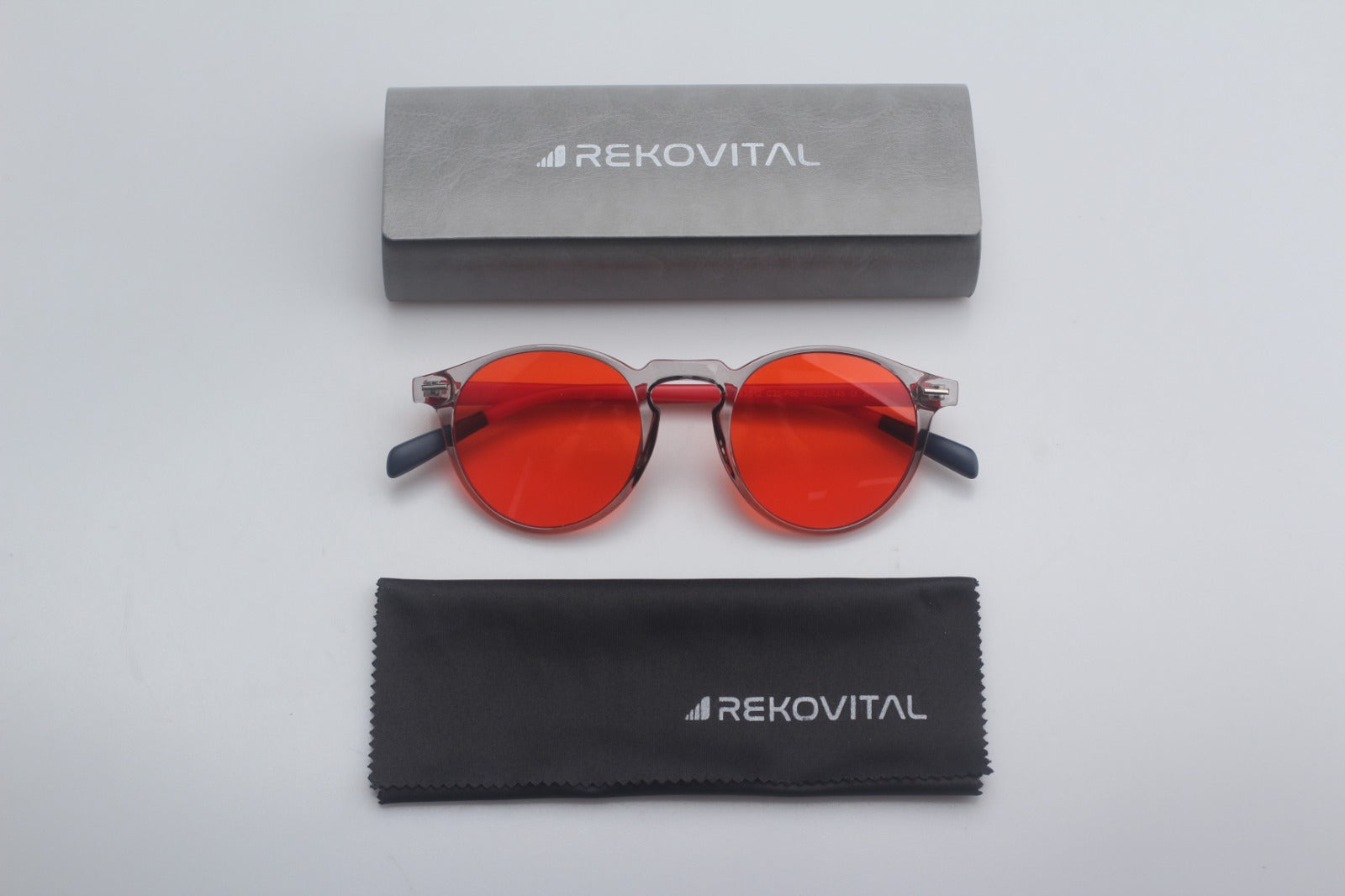 Gafas bloqueadoras luz azul - Crimson Night