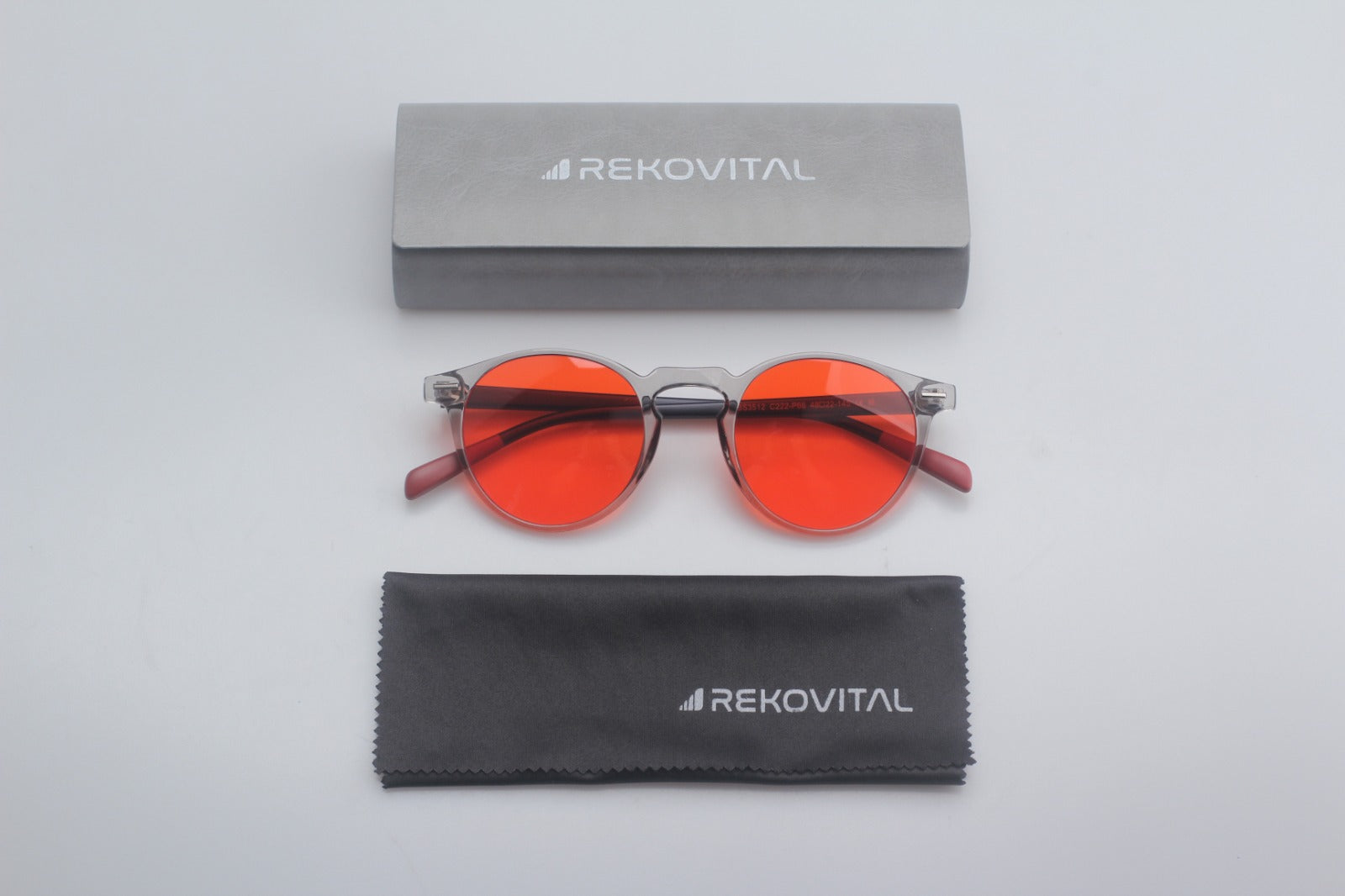 Gafas bloqueadoras luz azul - Crimson Night