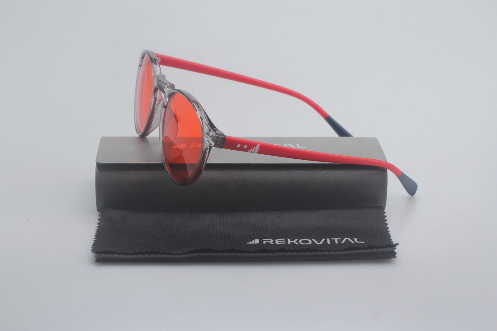 Gafas bloqueadoras luz azul - Crimson Night