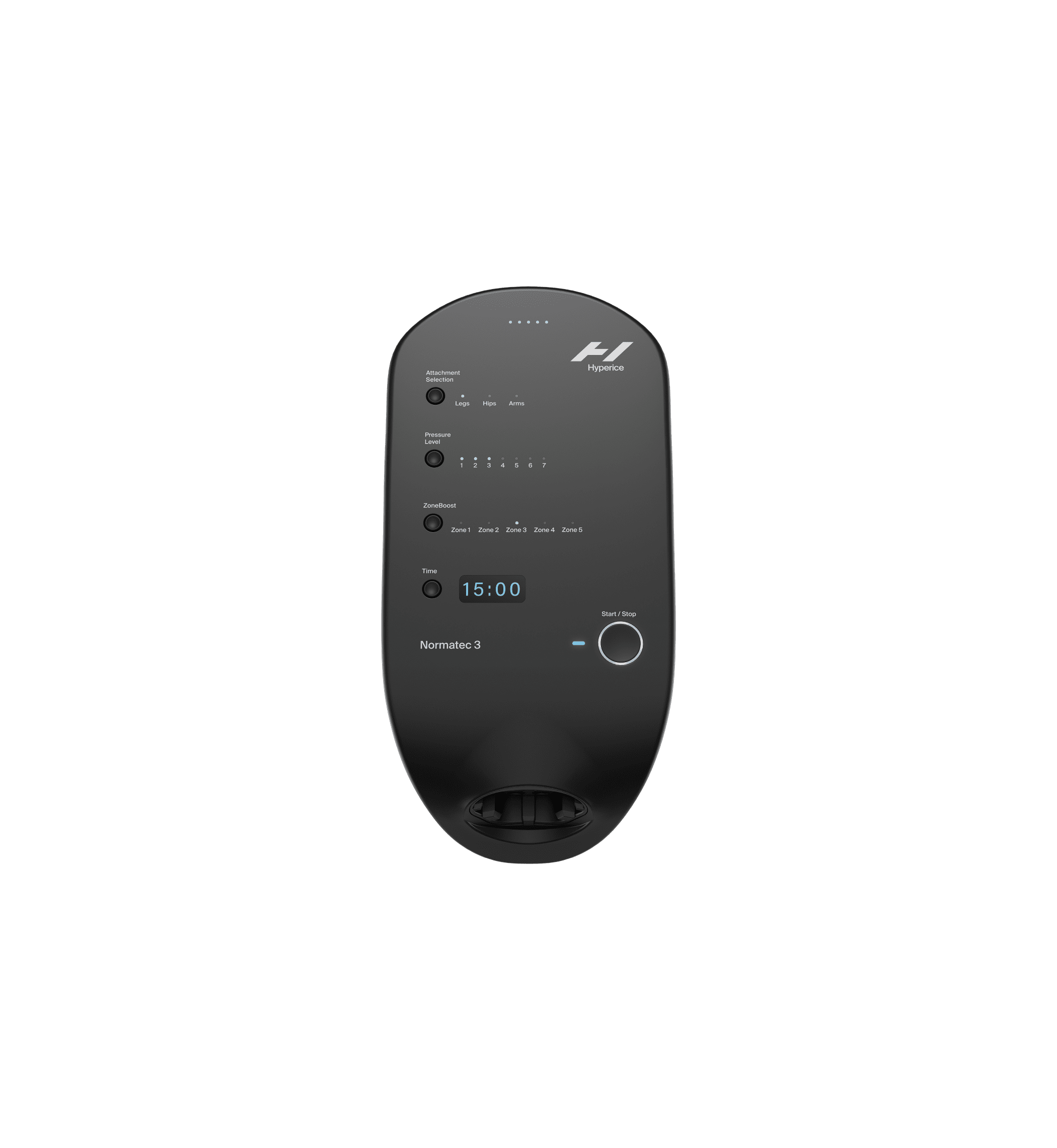 Unidad de Control Normatec 3