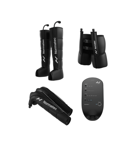 Normatec 3 Full Body - compresión de piernas, caderas y brazos