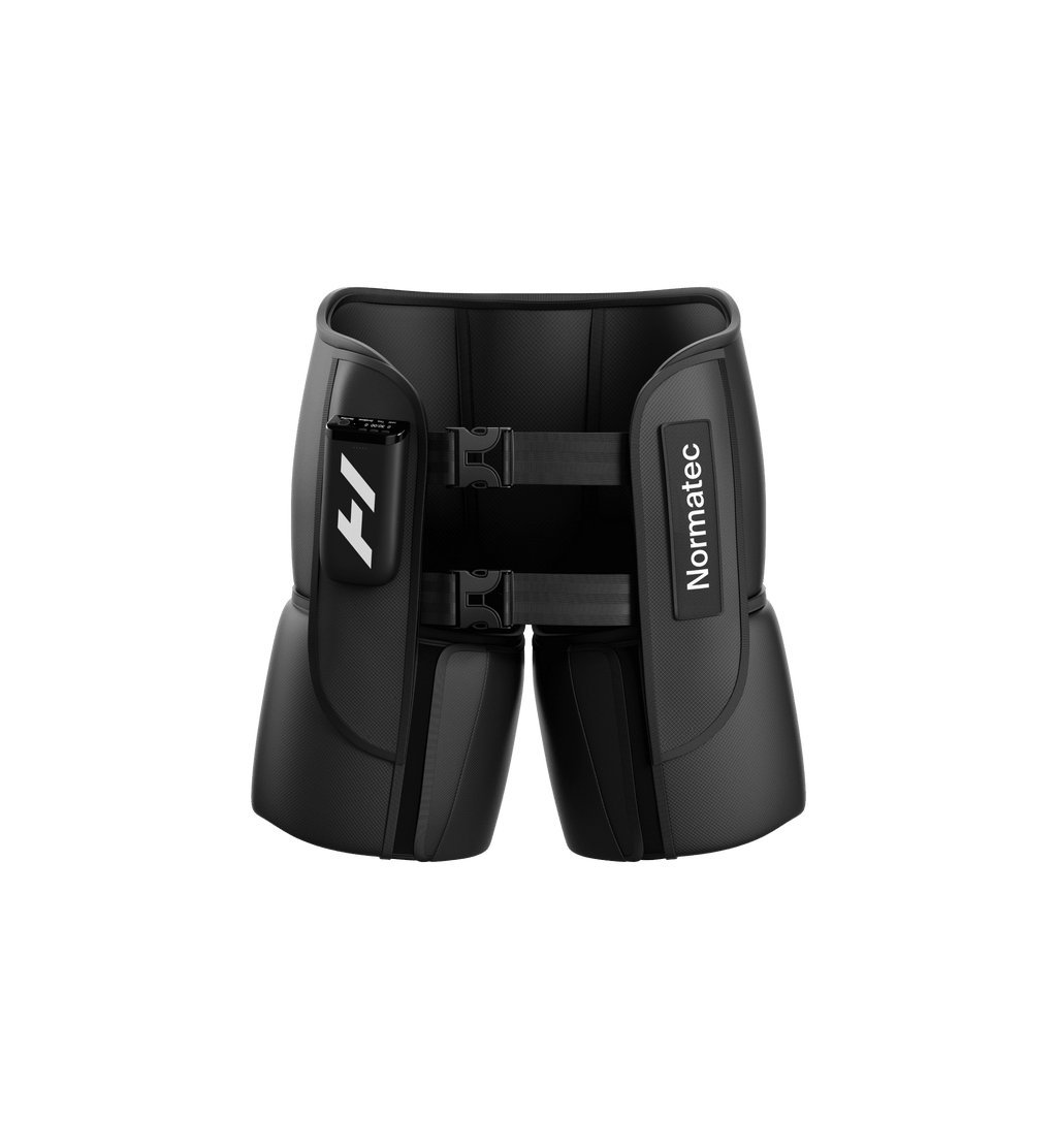 Normatec Premier Hip - compresión dinámica de aire para caderas y lumbar